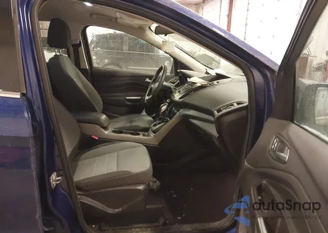 2014 Ford Escape Se z USA, uszkodzony, nr VIN 1FMCU9GX1EUD19721